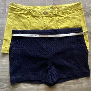 Shorts - 2 pair